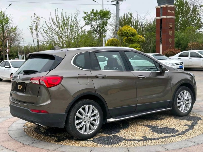 青岛19年别克昂科威6