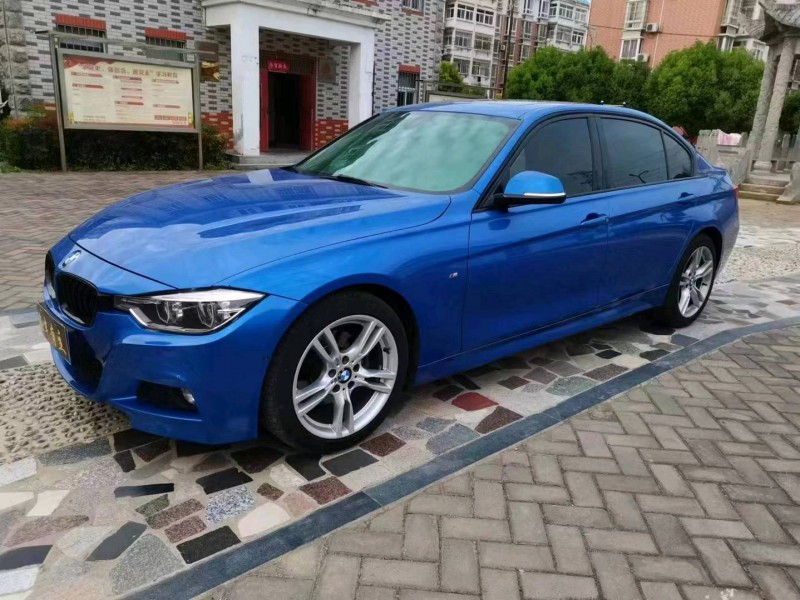 淮南17年宝马3系2