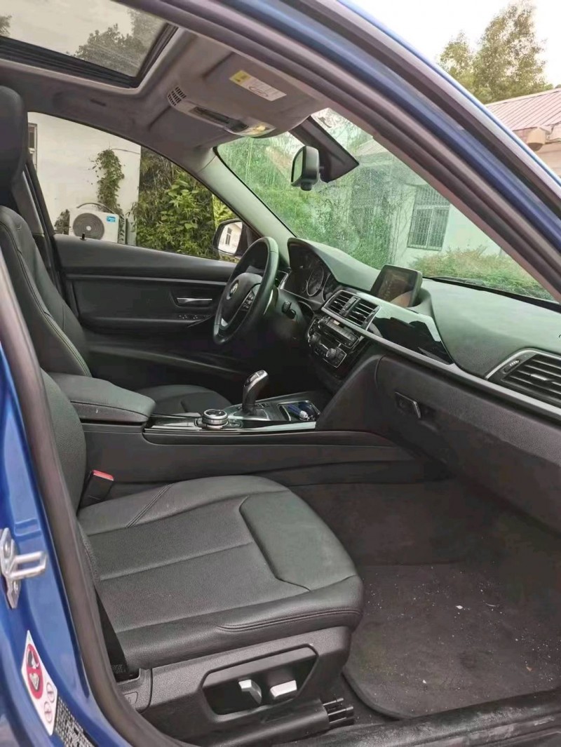 淮南17年宝马3系5