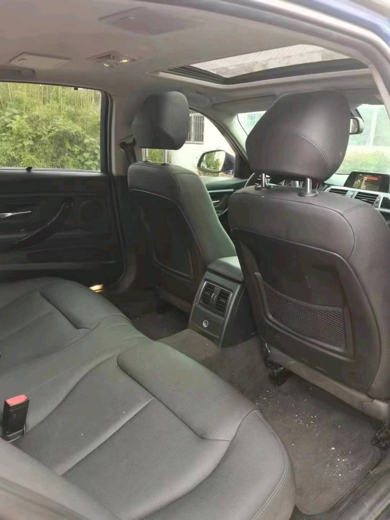 淮南17年宝马3系7