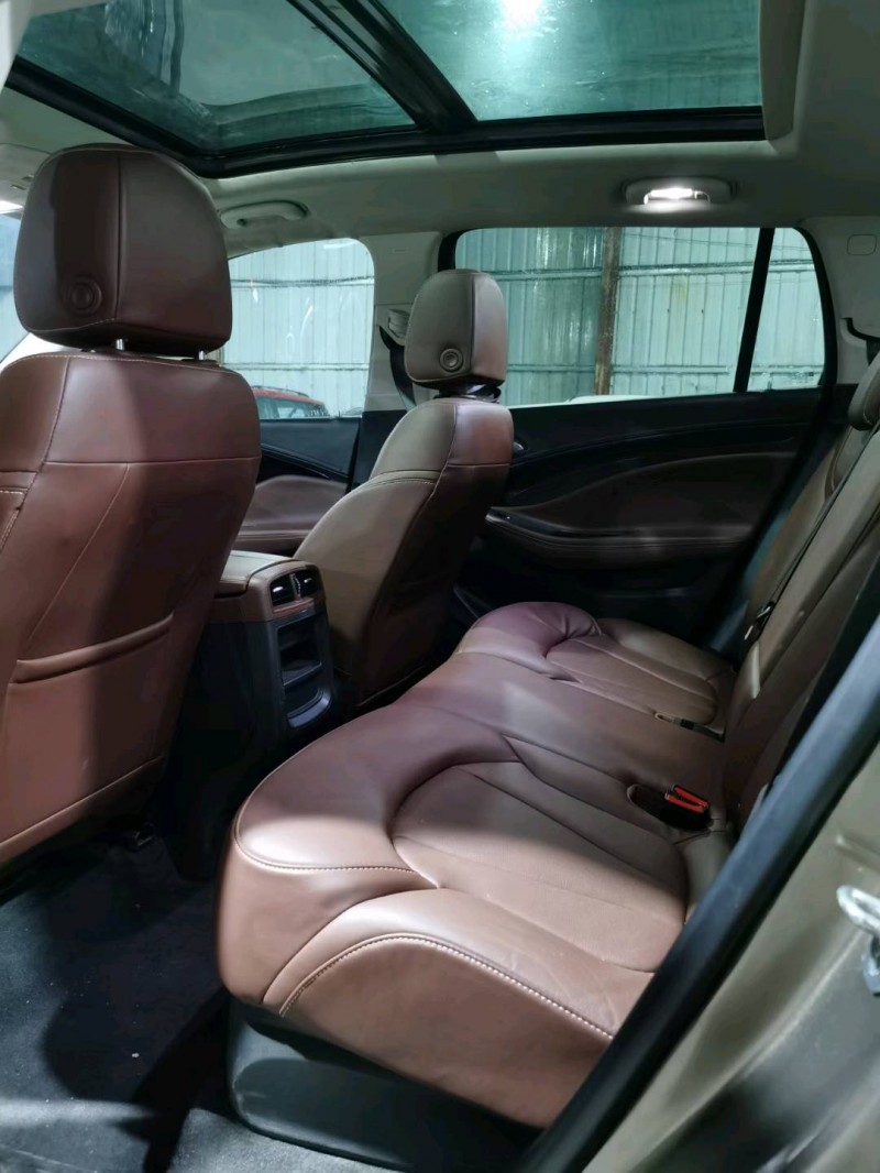 临沂19年别克昂科威5