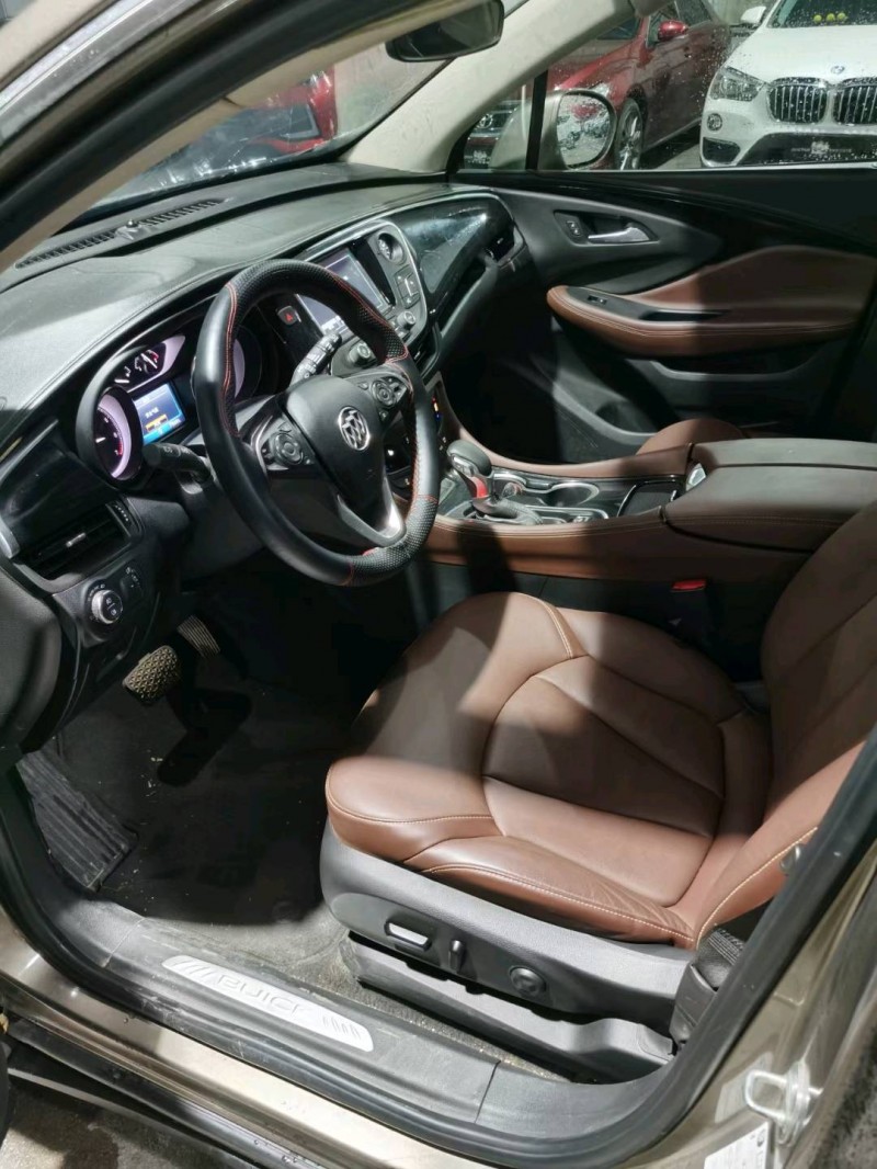 临沂19年别克昂科威6