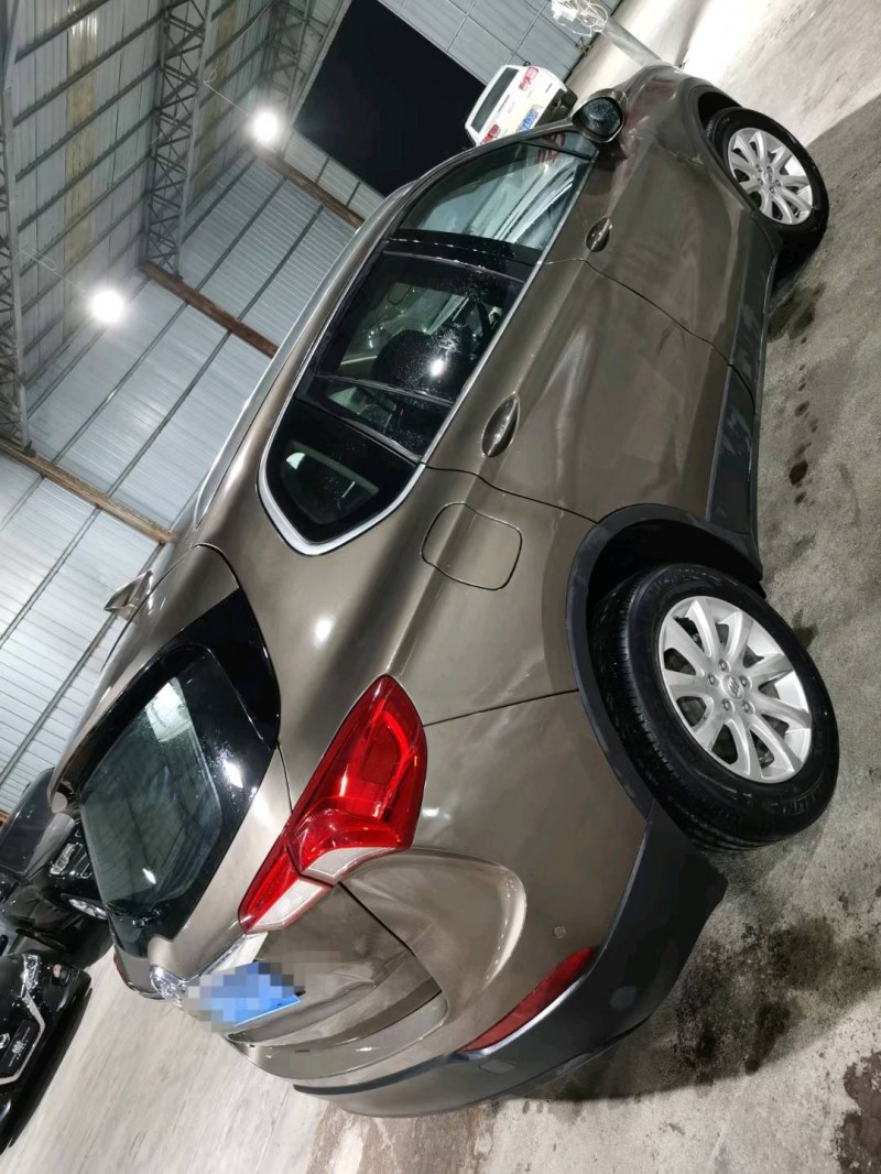 临沂19年别克昂科威8