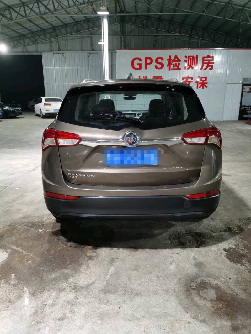 临沂19年别克昂科威9