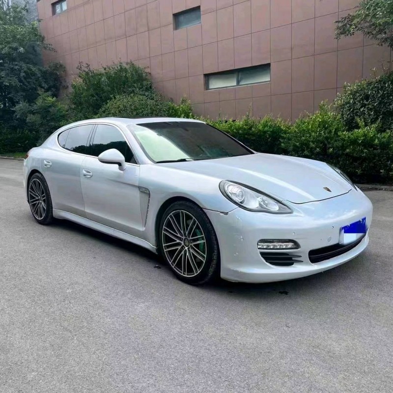 枣庄12年保时捷帕拉梅拉2