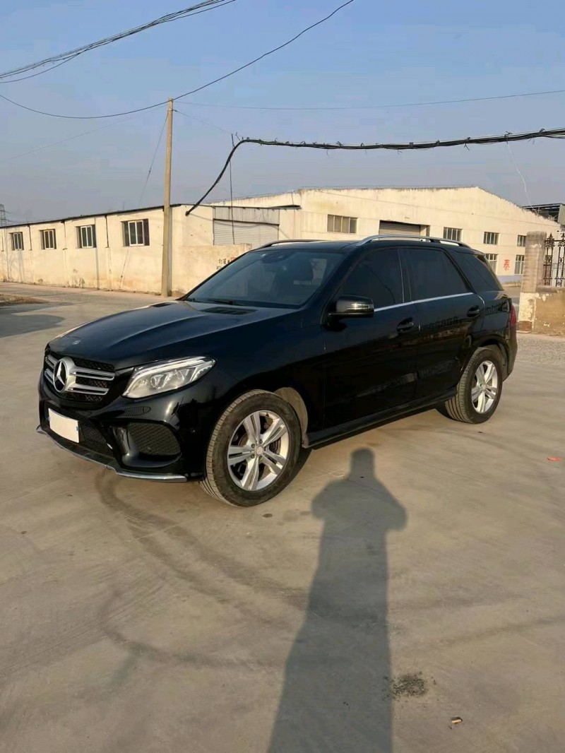 宿迁16年奔驰GLE2