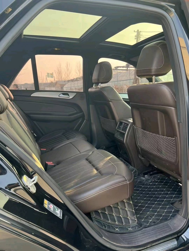 宿迁16年奔驰GLE4