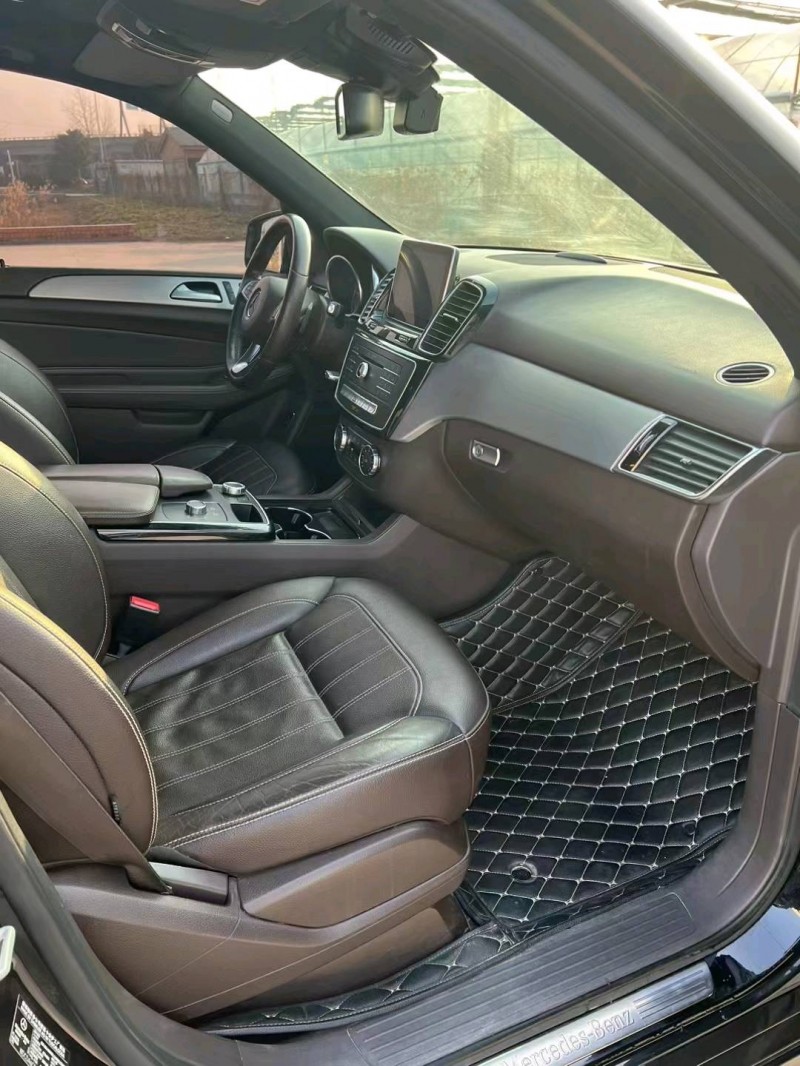 宿迁16年奔驰GLE5