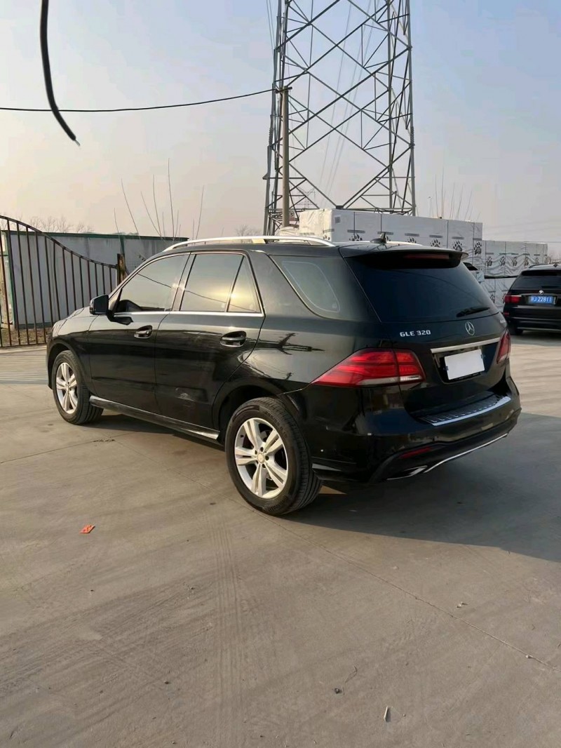 宿迁16年奔驰GLE7