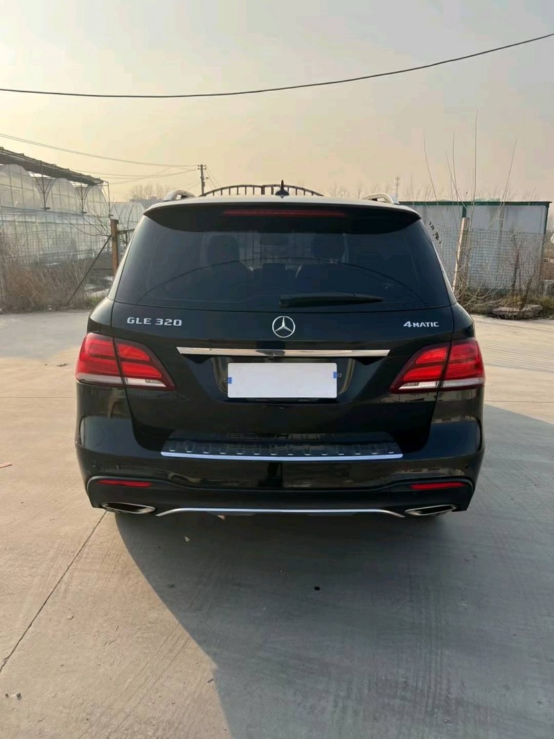 宿迁16年奔驰GLE9