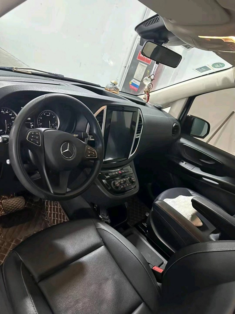 苏州20年奔驰威霆6