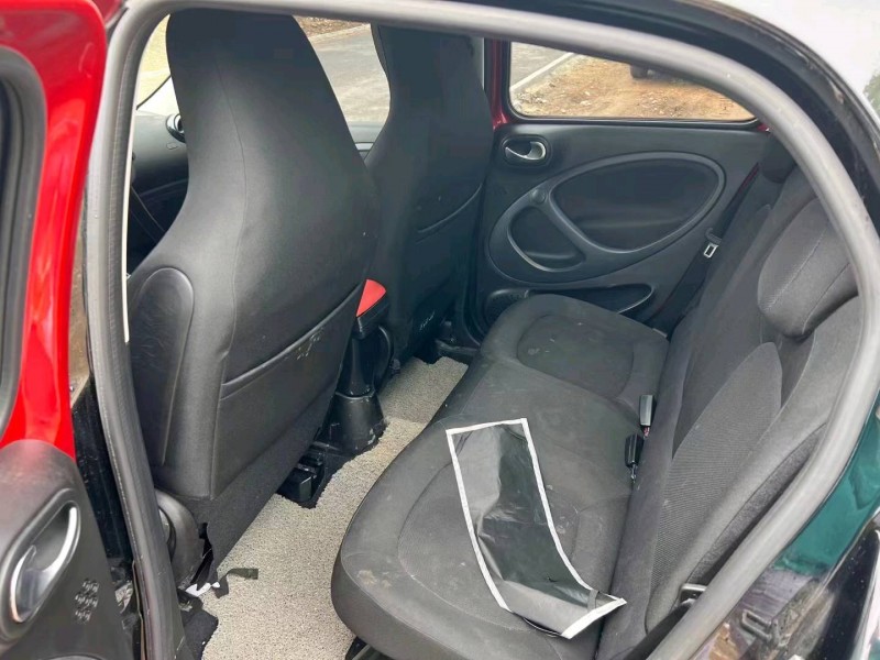 枣庄18年奔驰smart5