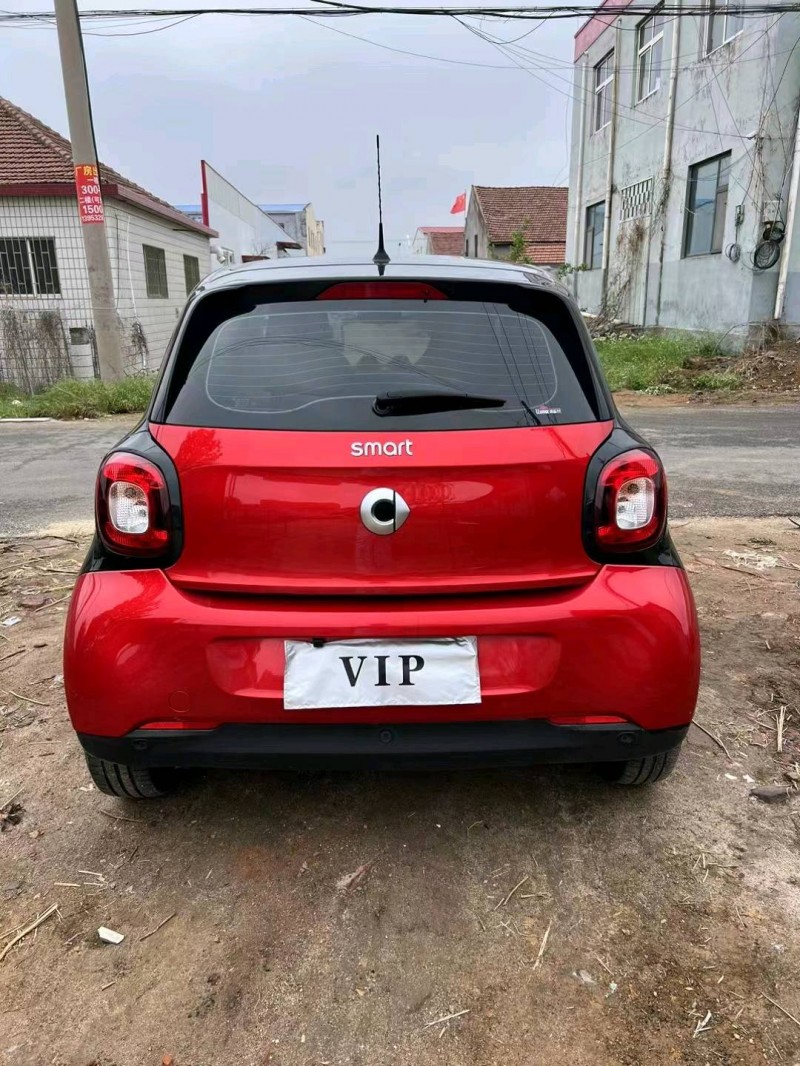 枣庄18年奔驰smart6