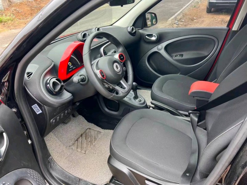 枣庄18年奔驰smart7