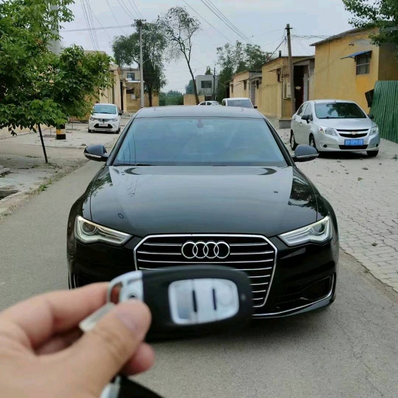 潍坊16年奥迪A6L1