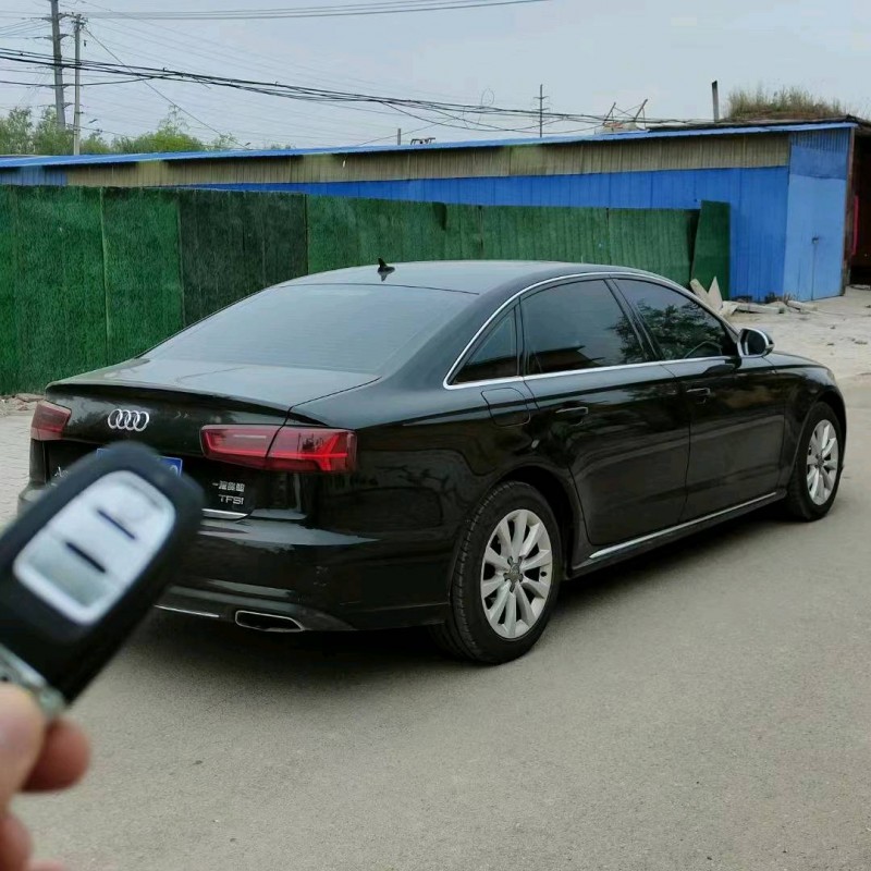 潍坊16年奥迪A6L2