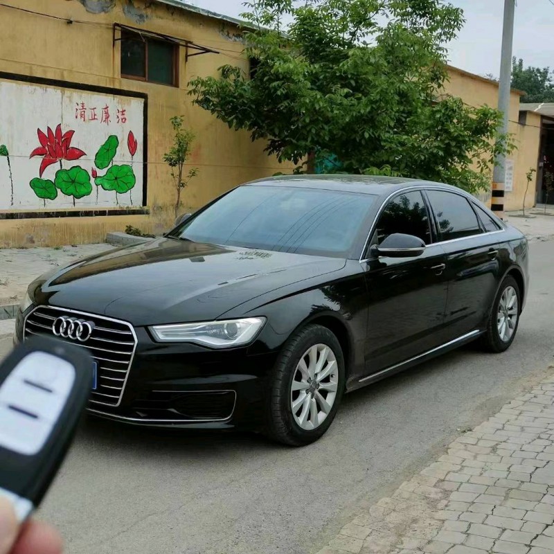 潍坊16年奥迪A6L4