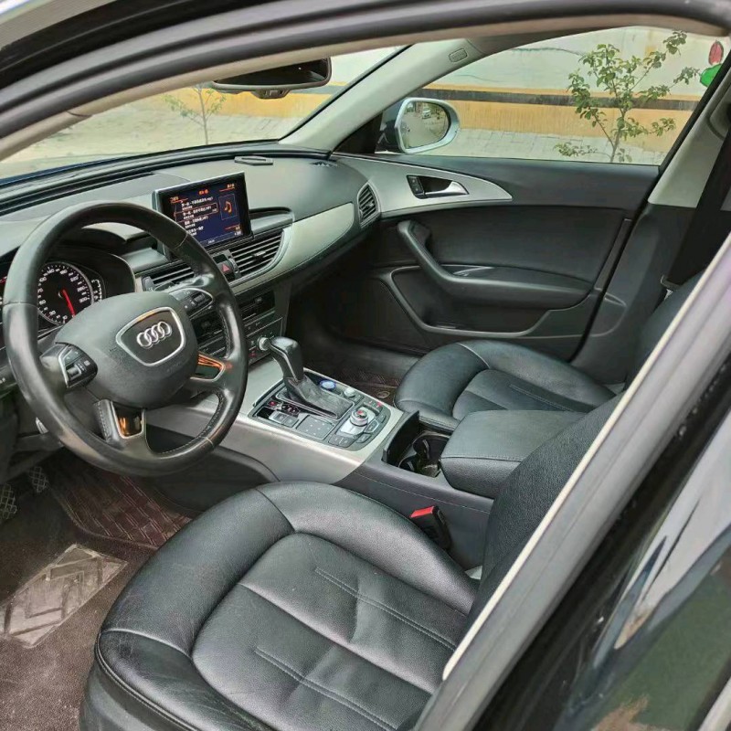 潍坊16年奥迪A6L6