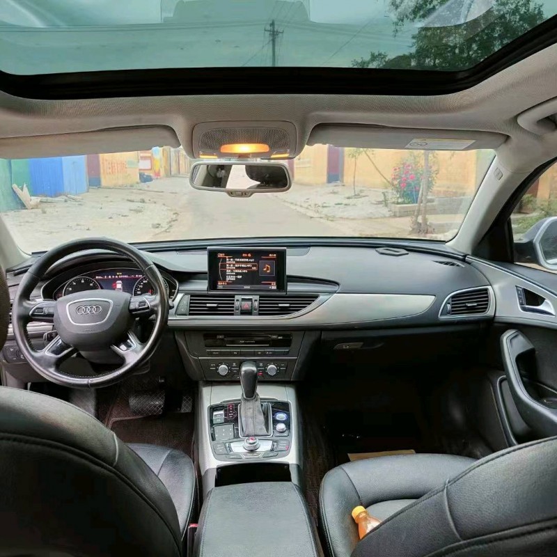 潍坊16年奥迪A6L7
