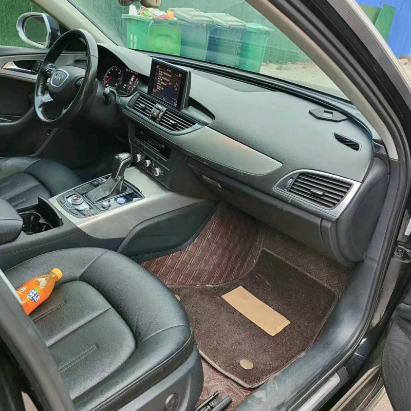 潍坊16年奥迪A6L9