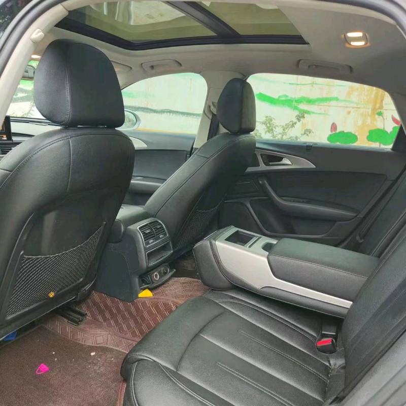 潍坊16年奥迪A6L8