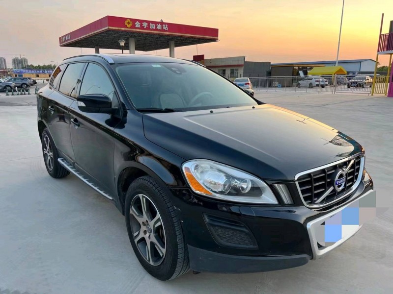 济宁13年沃尔沃XC602