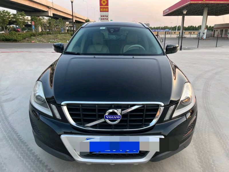 济宁13年沃尔沃XC601