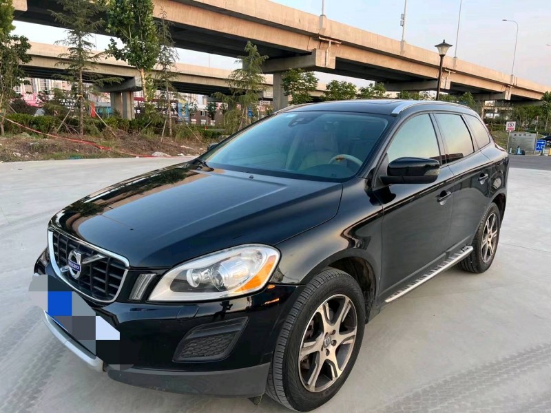 济宁13年沃尔沃XC603