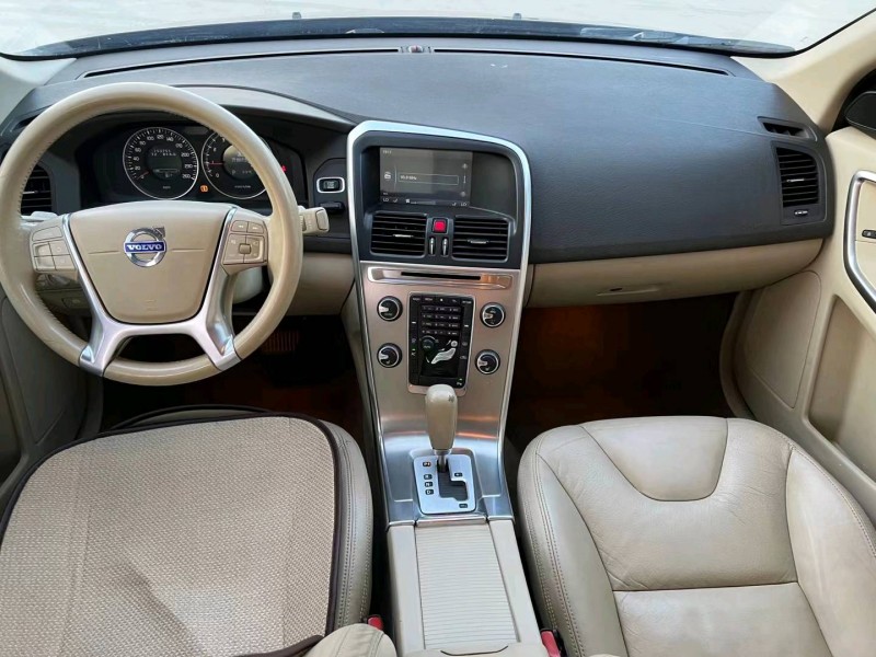 济宁13年沃尔沃XC605