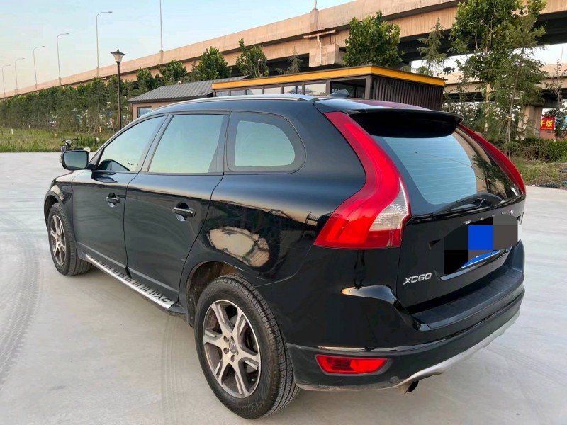 济宁13年沃尔沃XC606