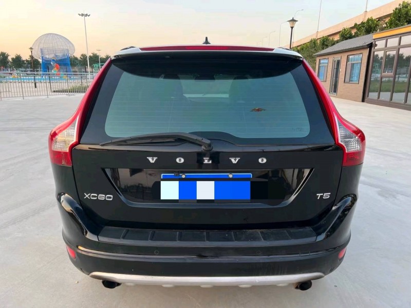济宁13年沃尔沃XC608
