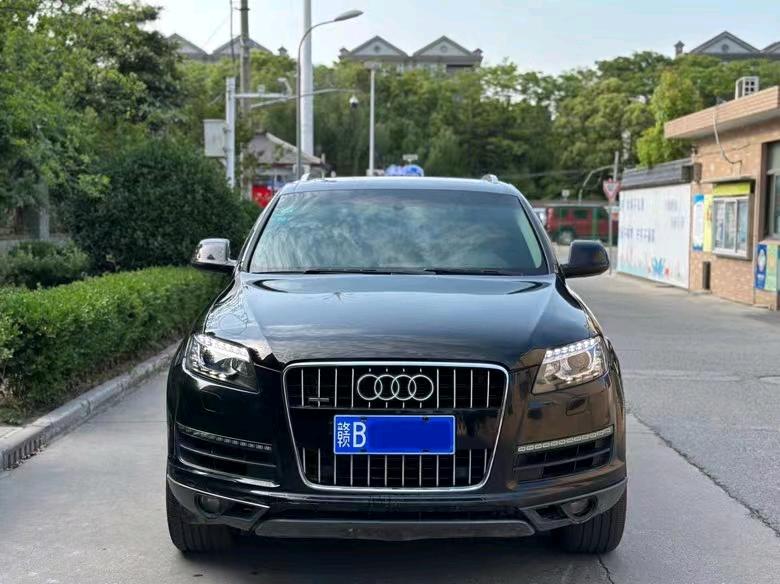 济宁14年奥迪Q71