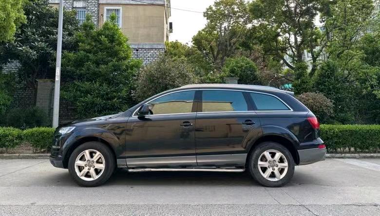 济宁14年奥迪Q73