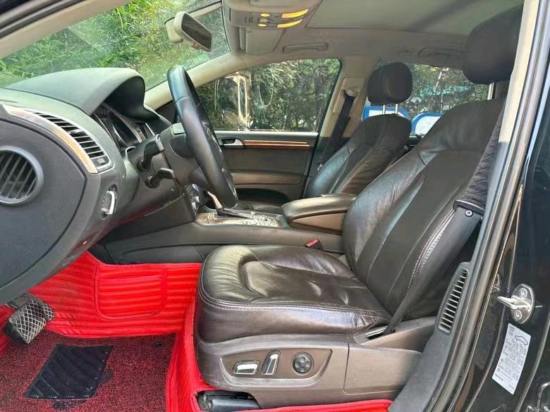 济宁14年奥迪Q74