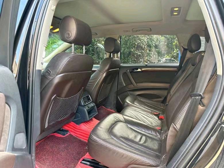 济宁14年奥迪Q76