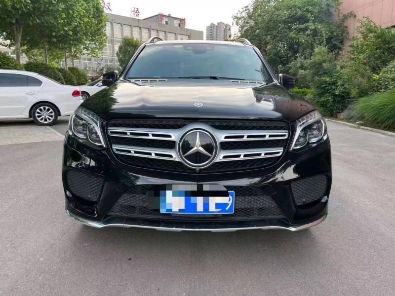 枣庄19年奔驰GLS1