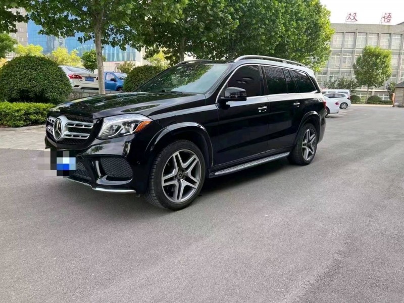 枣庄19年奔驰GLS3