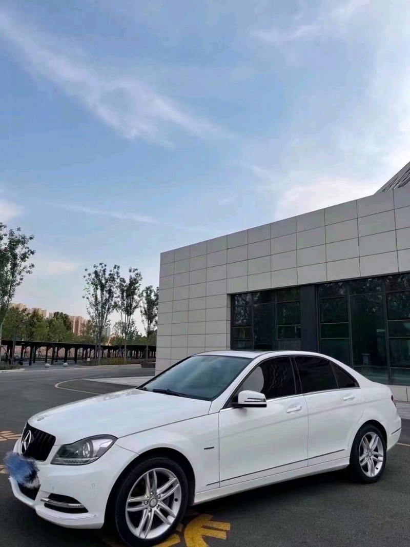 枣庄13年奔驰C6
