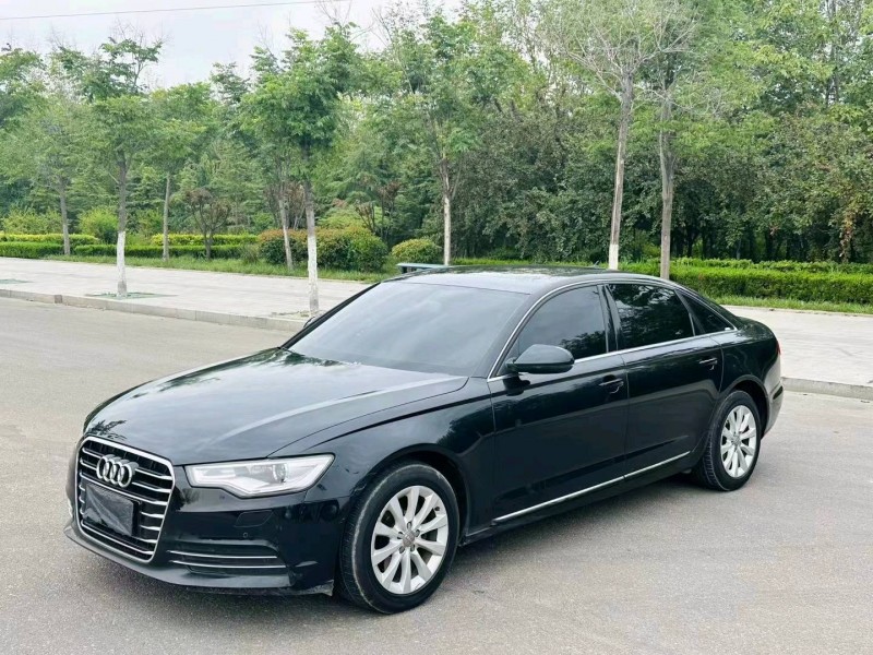 聊城12年奥迪A6L2