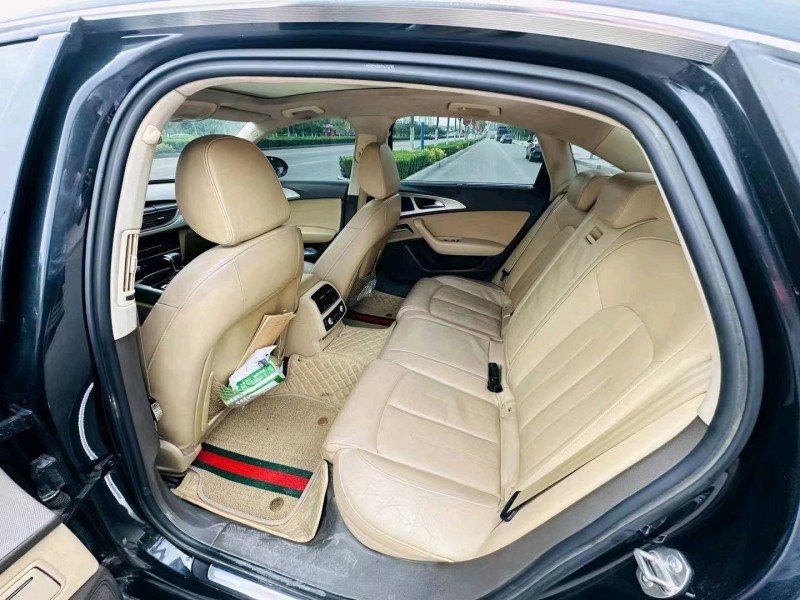 聊城12年奥迪A6L4