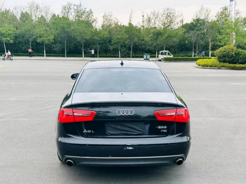 聊城12年奥迪A6L9