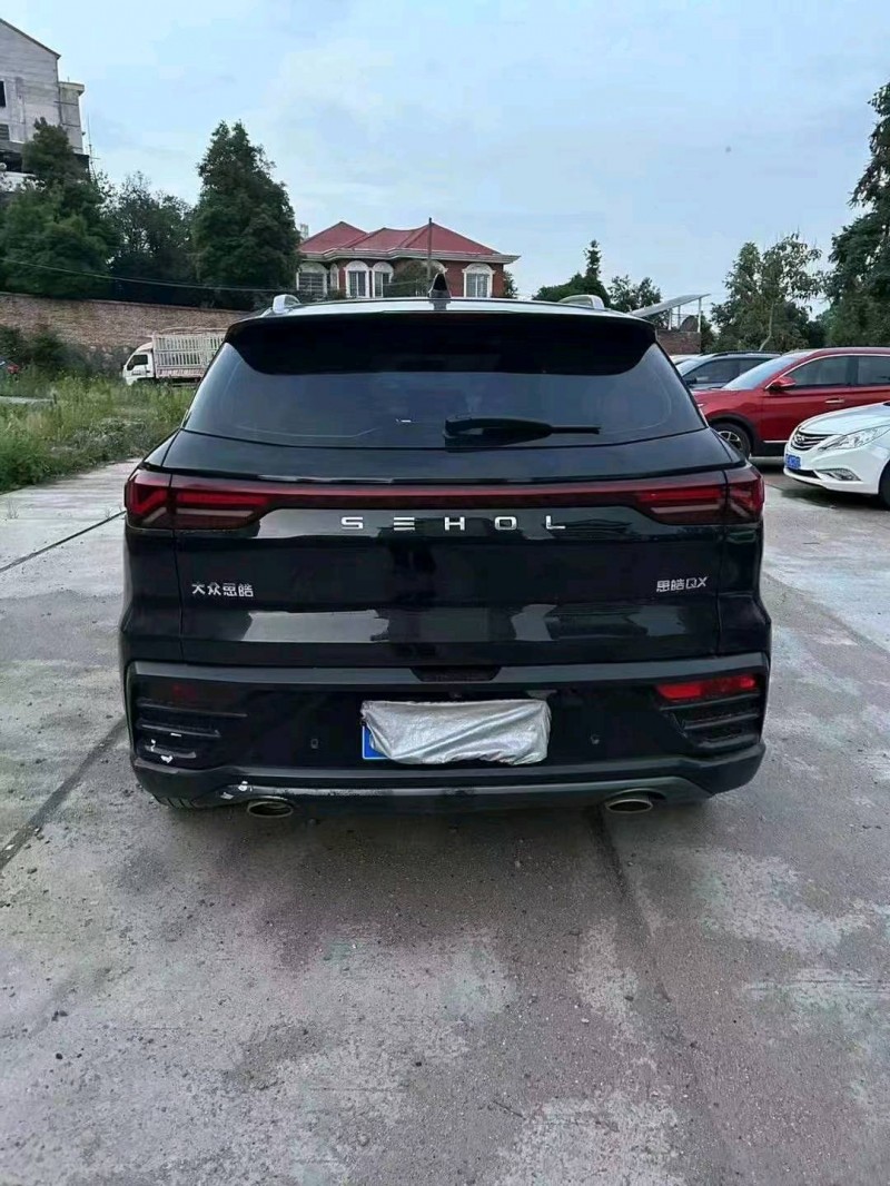 衡阳22年江淮思皓QX6