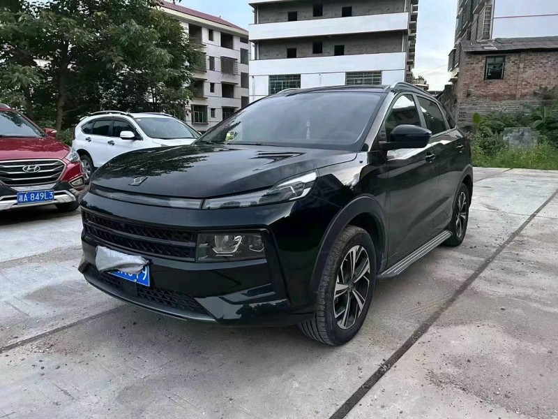 衡阳22年江淮思皓QX5