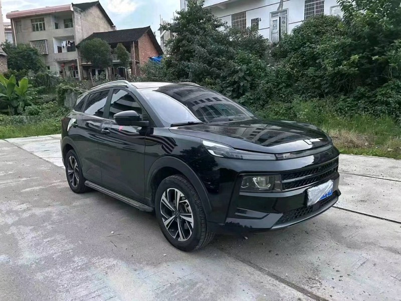 衡阳22年江淮思皓QX9