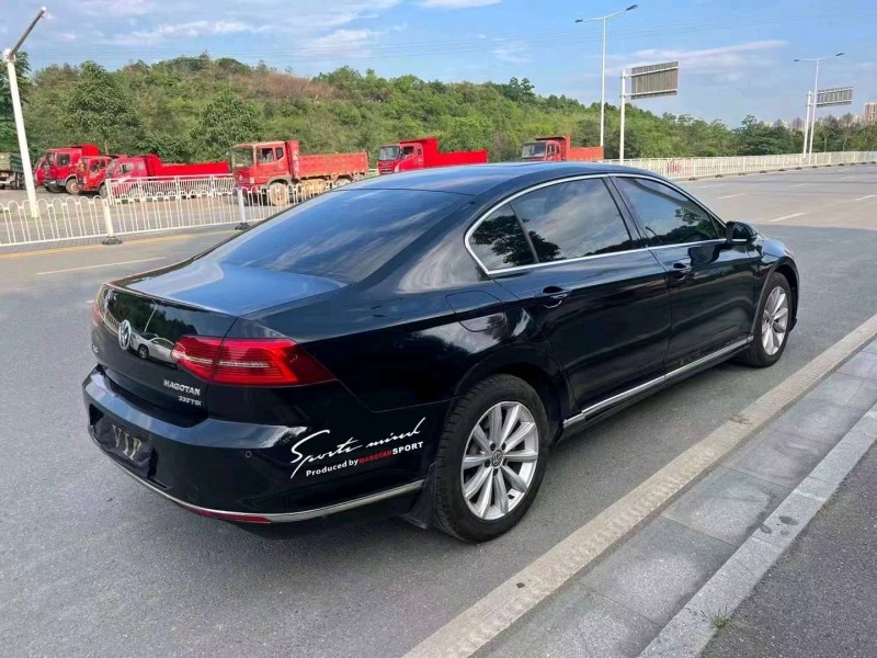 邵阳18年大众迈腾7