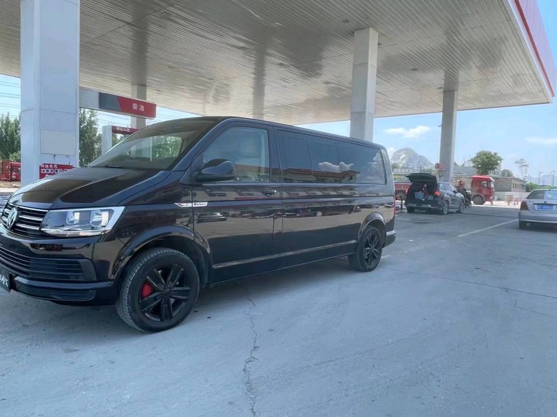 邯郸18年大众凯路威2