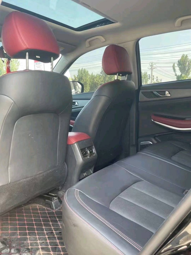 邯郸22年长安汽车CS754