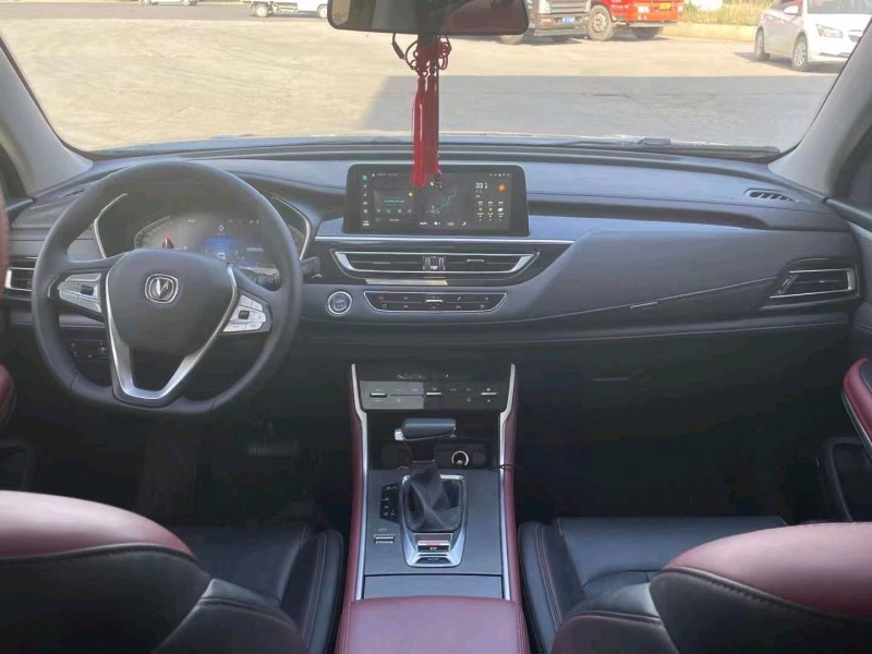 邯郸22年长安汽车CS755