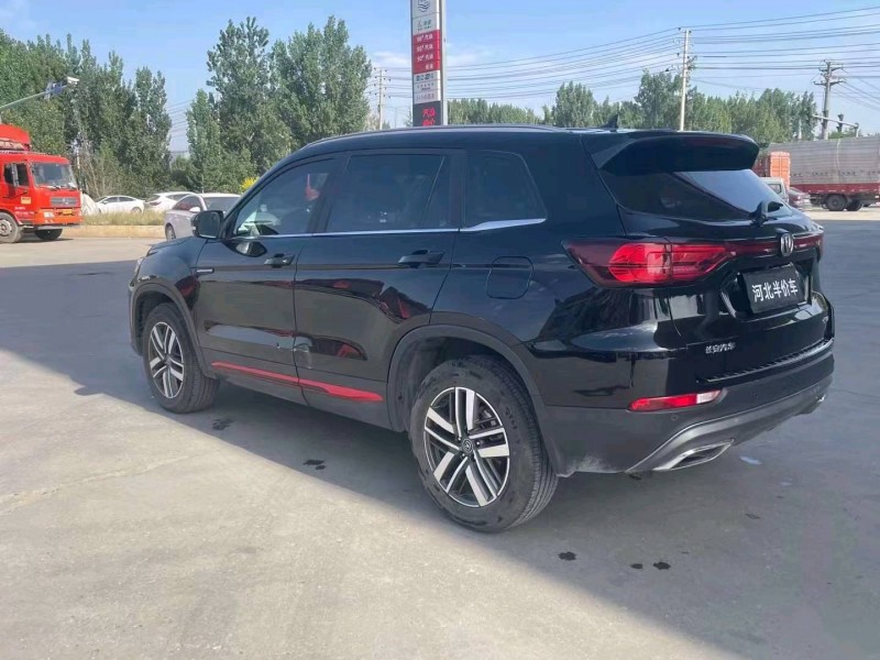 邯郸22年长安汽车CS759