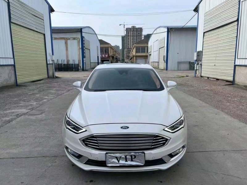 邵阳17年福特蒙迪欧1